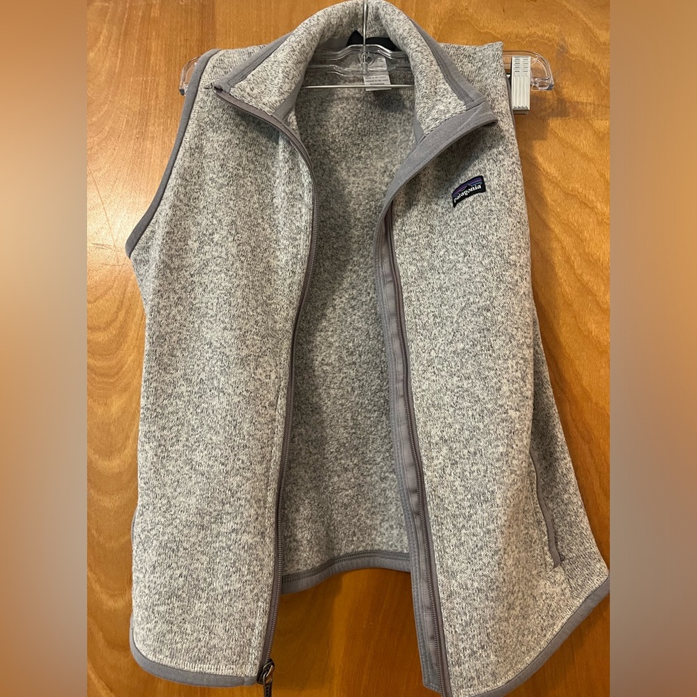 Patagonia Better Sweater Fleece Vest